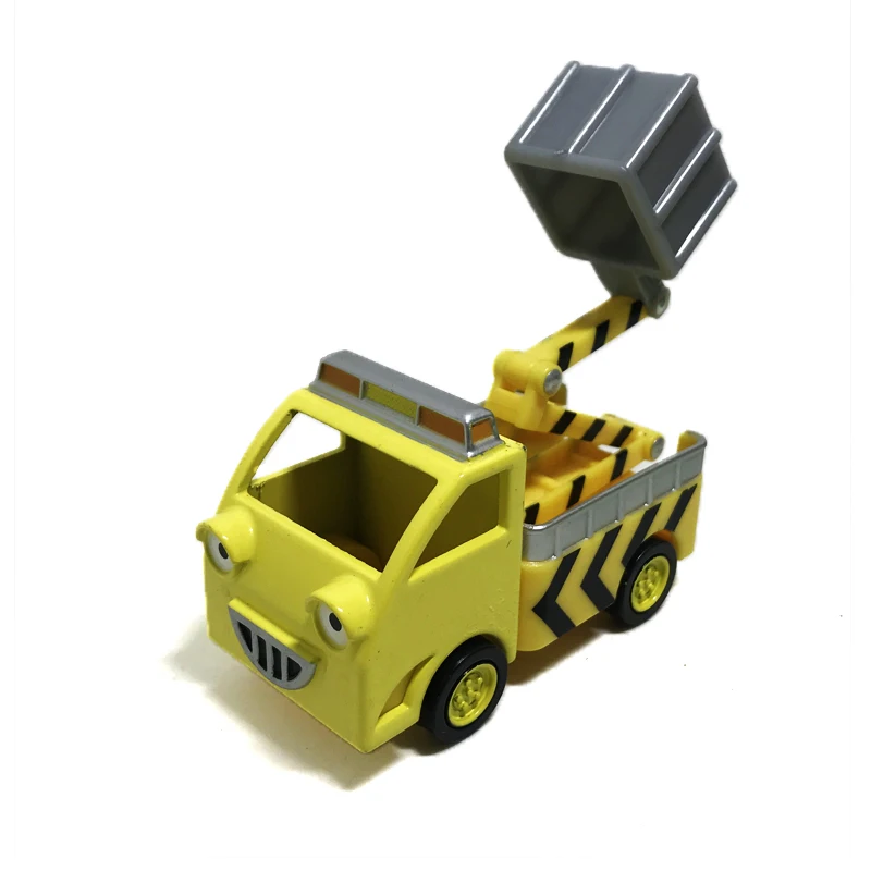 Bob The Builder Engineer Engineering Vehicles supsy Truck Model Take Along Diecast Cars Kids Collection Toys Gift B001