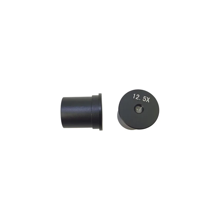 1PCS Huygens Eyepiece 23.2mm Interface Mounting Size 5X 10X 12.5X 16X Huygens Lens Eyepiece for Biological Microscopes