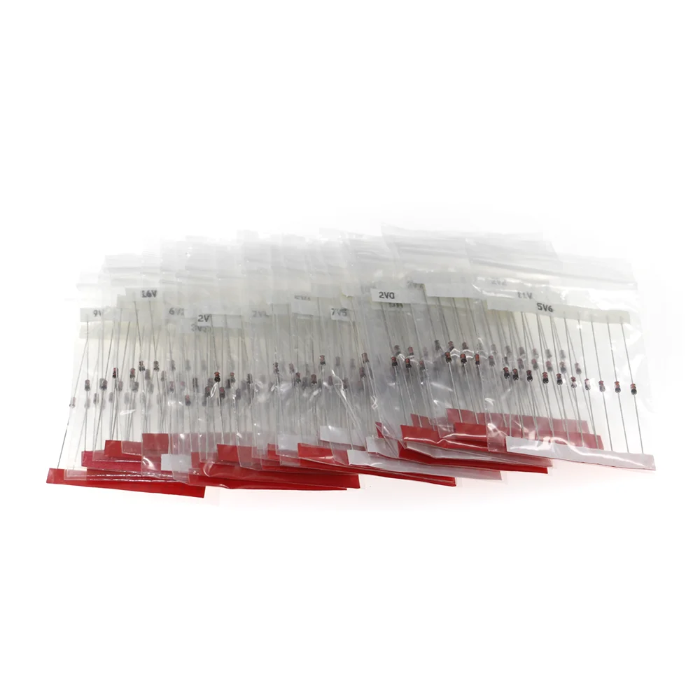 300Pcs/Box 30Values…