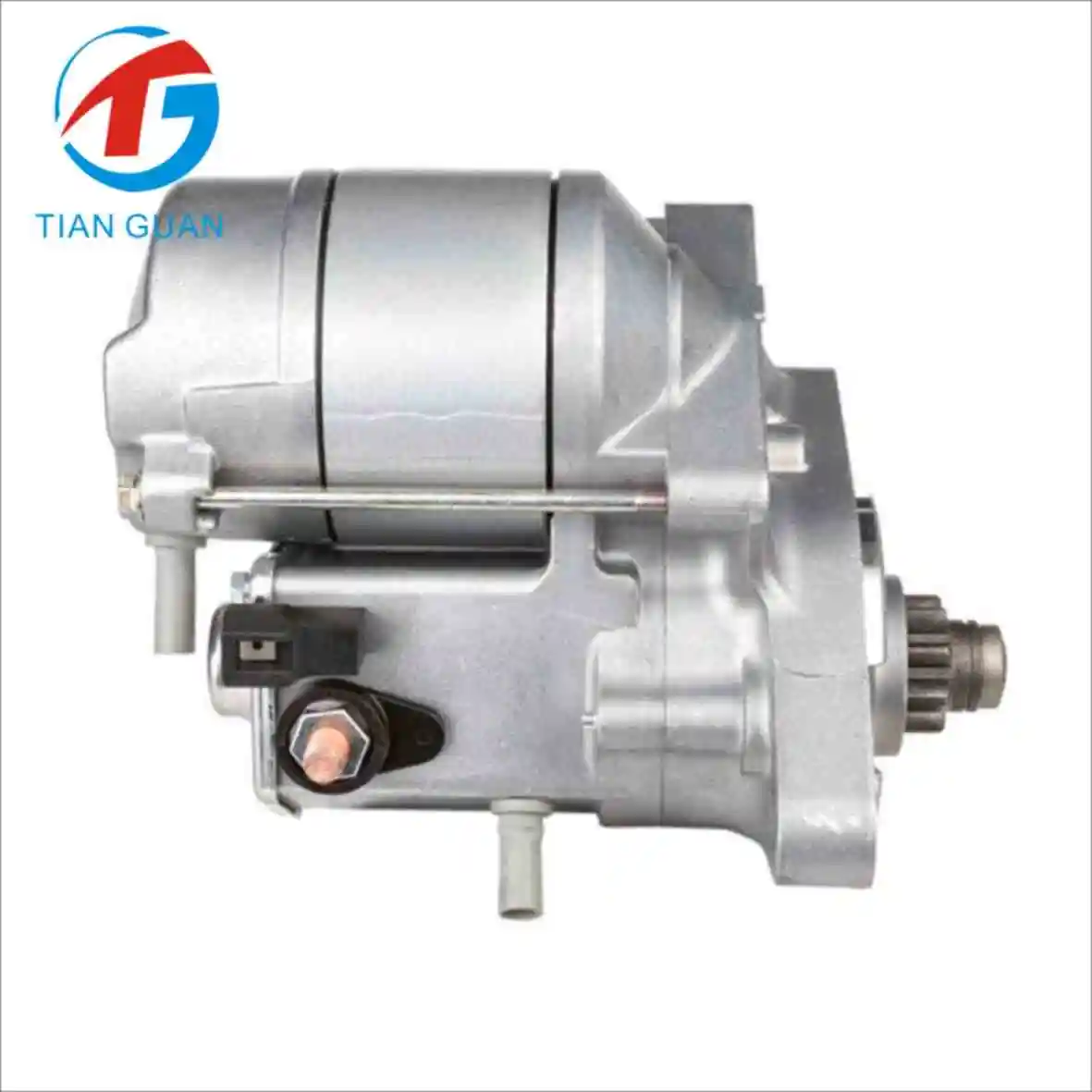 Engine Spare Parts Motor Starter Case Tractor DX18E DX22E DX23 DX25E STG91875 185086680 428000-3570