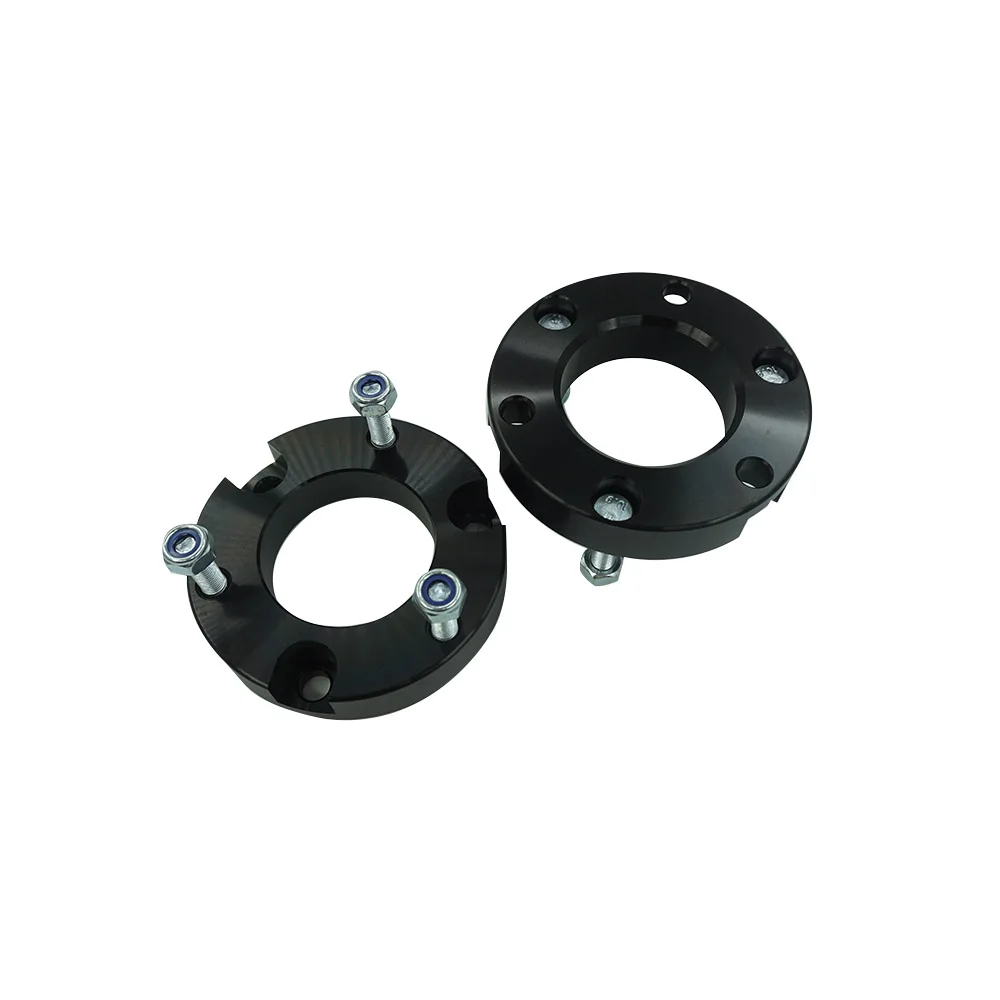 Coil Spacers Front Suspension For Nissan Navara D40 np300 Lift Up Kits  Strut Shocks Absorber  Spring Raise