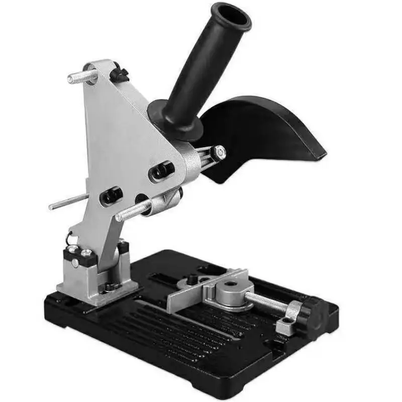 

4 Inch Cutting Machine Bracket Fixed Angle Grinder Universal Bracket Angle