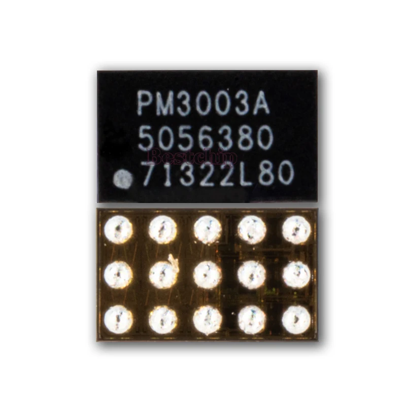 2-10 Teile/los PM3003A Für VIVO X27 netzteil IC