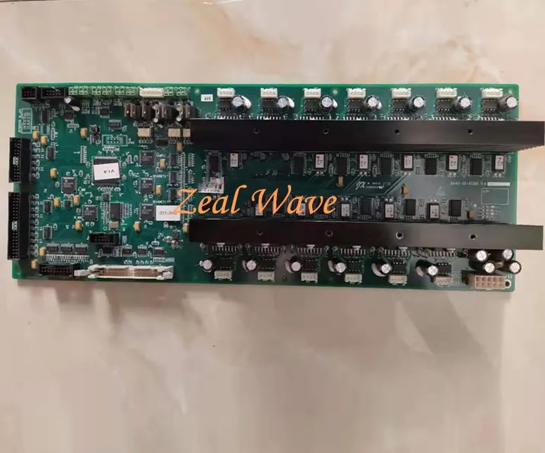 For Mindray BC-400 420 Biochemical Instrument Three-Pin Driver Board (A Version) BA40-30-61361