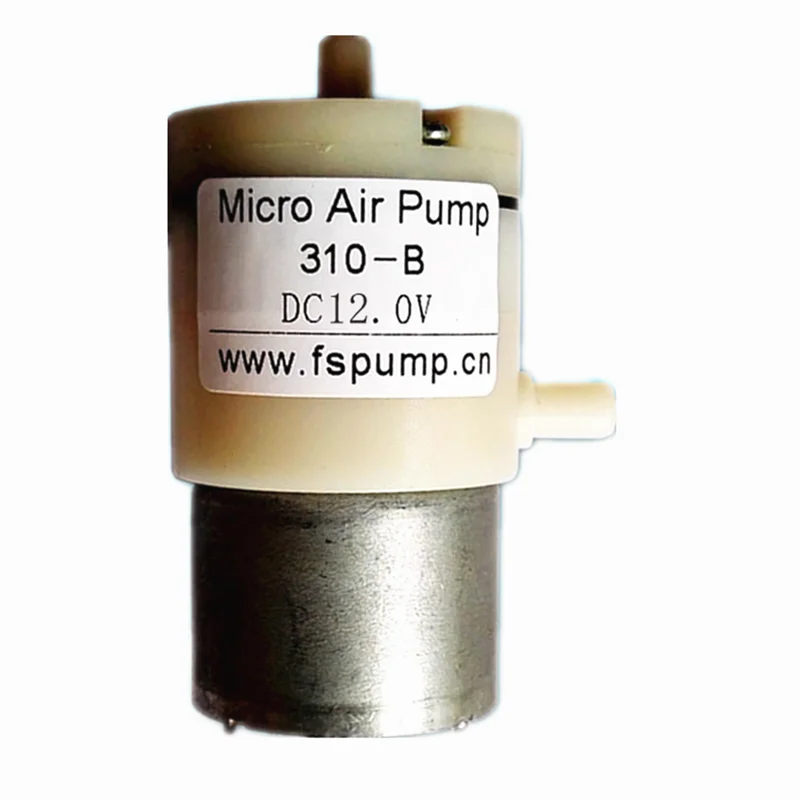 

Micro Air Vacuum Pump Suction Pump Motor For Breast Silent High Pressure 6V 12V