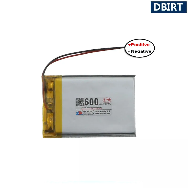 600Mah Battery For … - image
