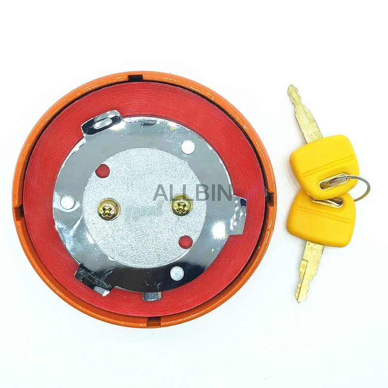 HITACHI ZX ZAX60/70/120/240/330-3/200-5 ekskavatör yakıt deposu