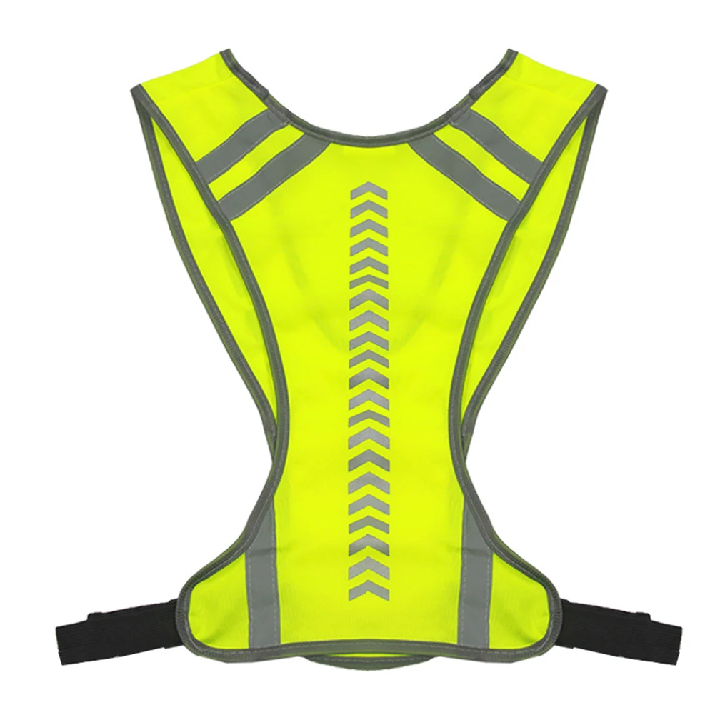 

Outdoor Night Riding Running Reflective Vest Sports Vest