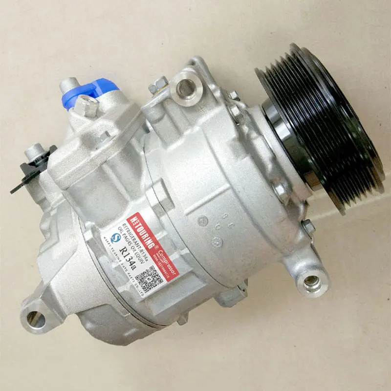 AC Compressor For AUDI A4 A5 A6 A8 Q5 RS5 8E0260805AG 4F0260805G 4F0260805I 4F0260805J 4F0260805M 4F0260805S 4E0260805J