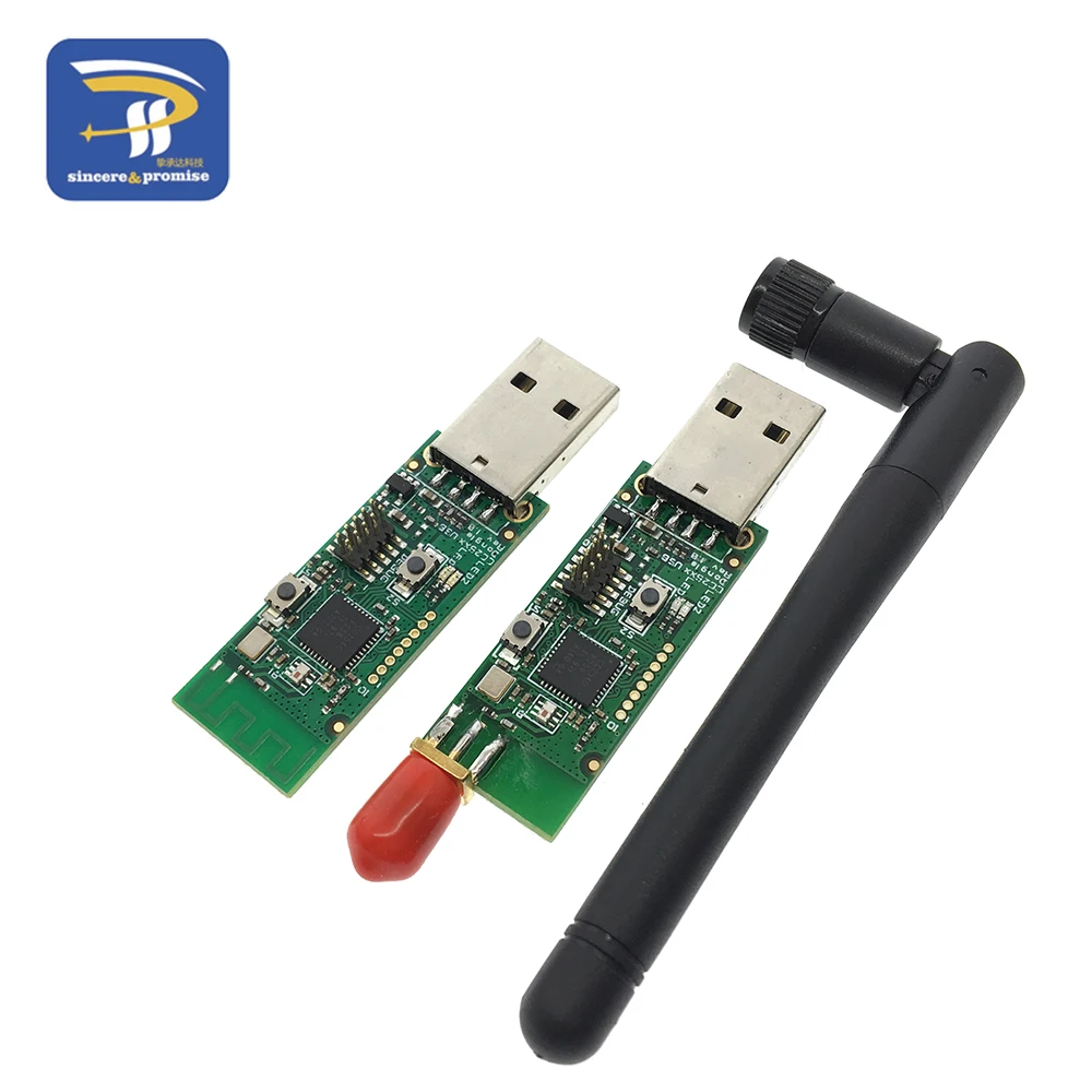 Sniffer Bare Board Paket Protokoll Analysator Modul USB Programmierschnittstelle Dongle Capture Paket Wireless Zigbee CC2531 CC2540 – Detail 4