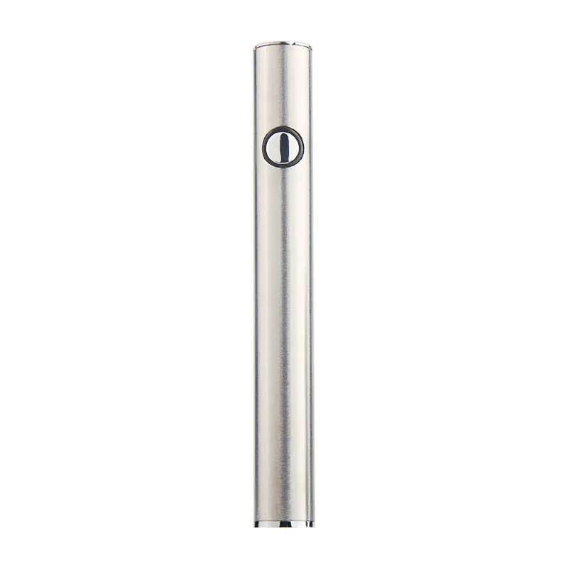 5pcs 350mAh Max Preheat Battery Variable Voltage Bottom Charge with USB for 510 Vape Pen Thick Oil Cart Cartridges