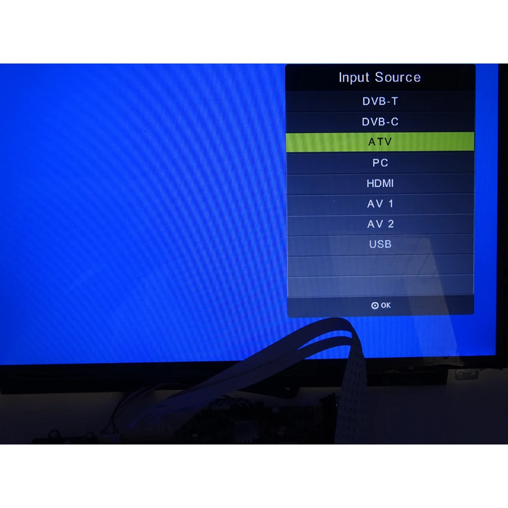 Für N154C3-L02/N154C3-L01 1440x900 USB VGA AV TV DVB-T Display Led-treiber Fernbedienung HDMI-kompatibel Controller Board digitale Panel