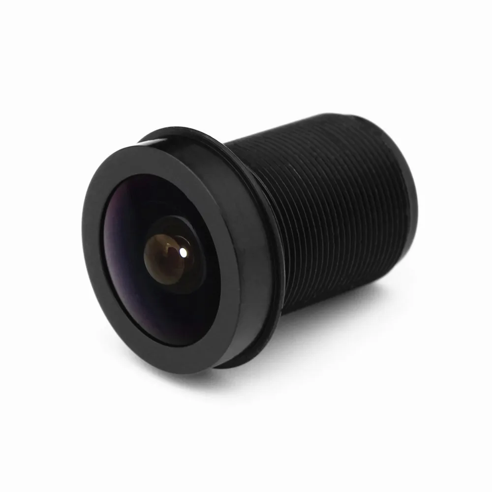 x2pcs HD 3MP 1.44mm 180 degrees wide angle 1/3