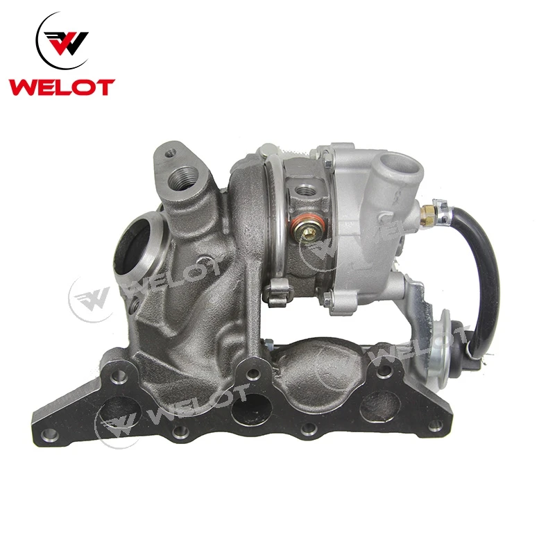 Turbine Turbocharger For Smart 0.6 MC01 YH M160R3 3Zyl. 2000/01-2001/12 708837 A1600960499 GT1238S 1600960499