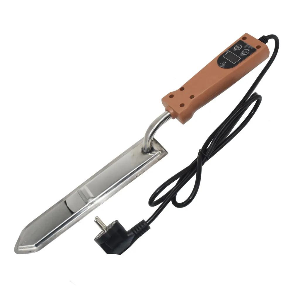 1Pcs Temperature Control Electric Cutting Honey Knife 220V 140-160 Degrees Celsius Beekeeper Beekeeping Bee Tools