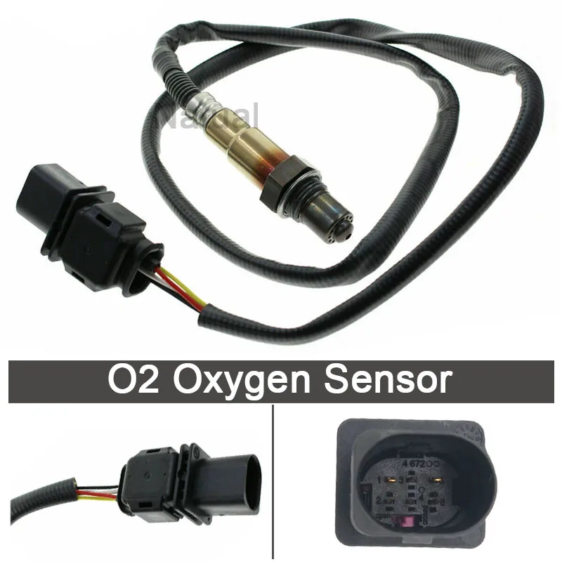 Lambda Oxygen O2 Sensor 0 258 017 025 For Chevrolet Captiva Equinox GMC Terrain Malibu Pontiac G6 Solstice Saturn Sky Vue Aura