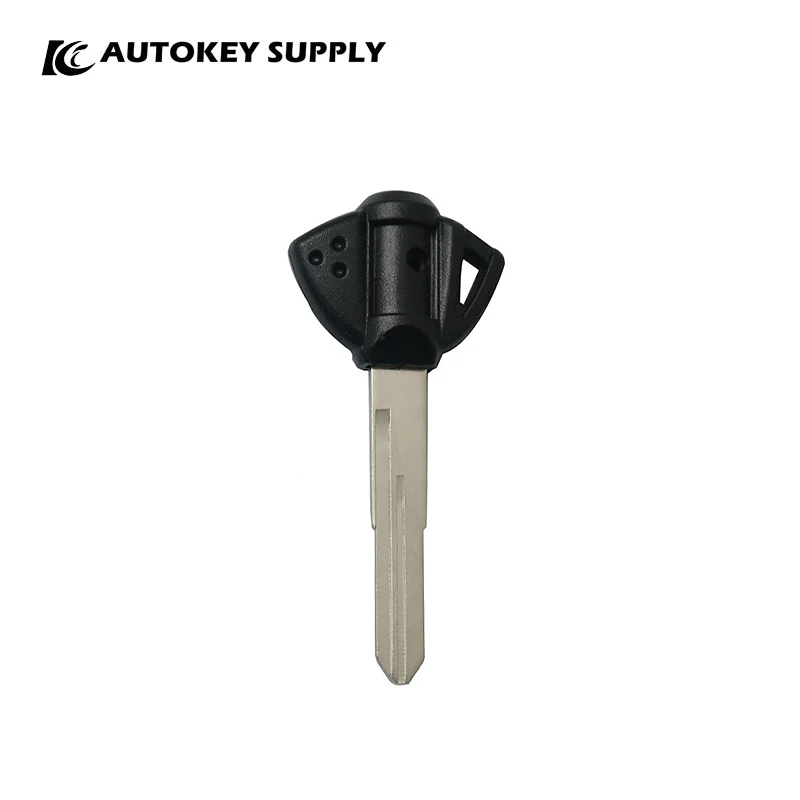 

For Suzuki Motorcycle Black Key Shell Autokeysupply AKMOTORSS206