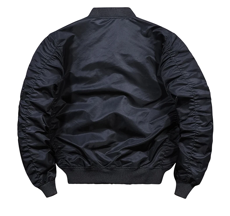 Autumn Classic MA1 Pilot Jacket Men\'s Air Force Bomber Uniform Flight Jackets For Men