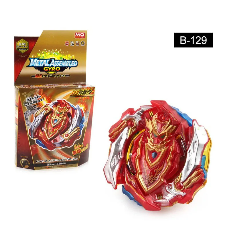 B-X TOUPIE Nổ Con Quay BEYBLADE Cho-Z Achilles Starter Set W/Phóng B-129 Có Hộp