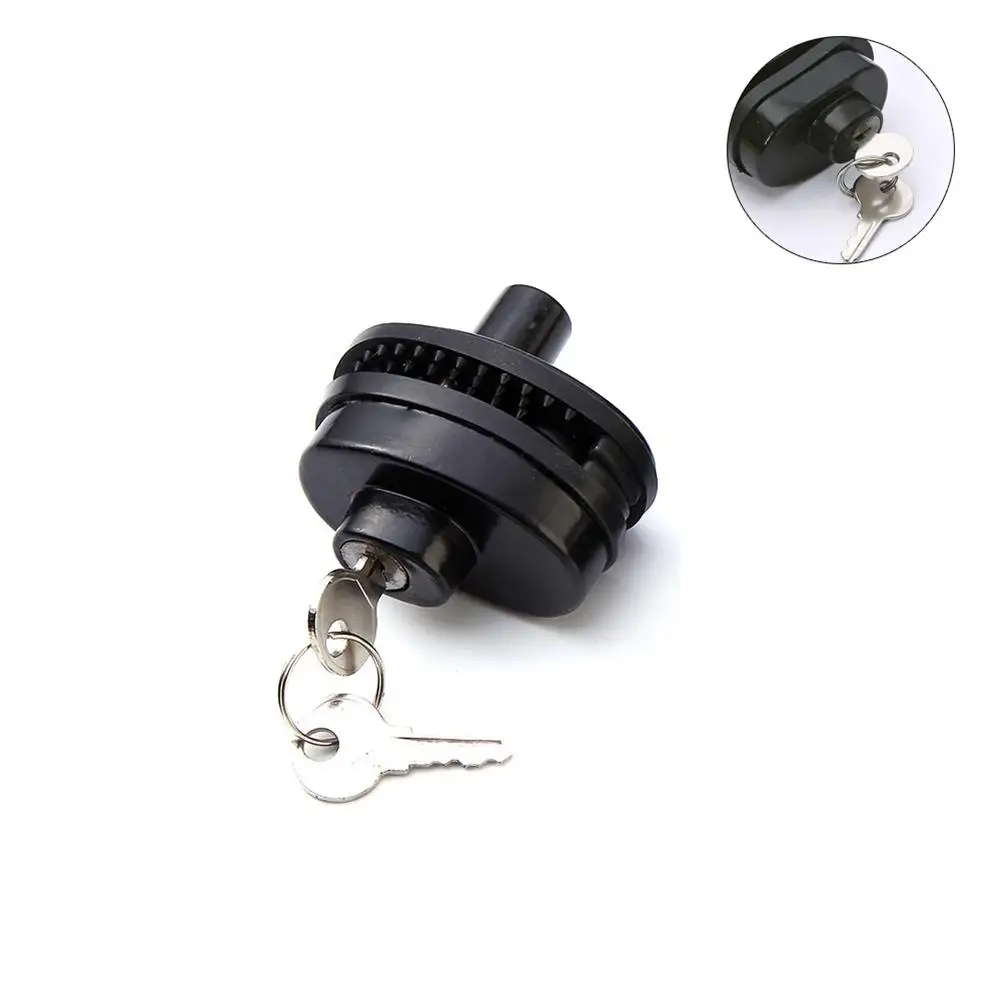 Bicycle Cycling Anti-theft Security Lock  Bike Cycling durable Safety bicycle Universal Mountain Bike Lock Black Password Key