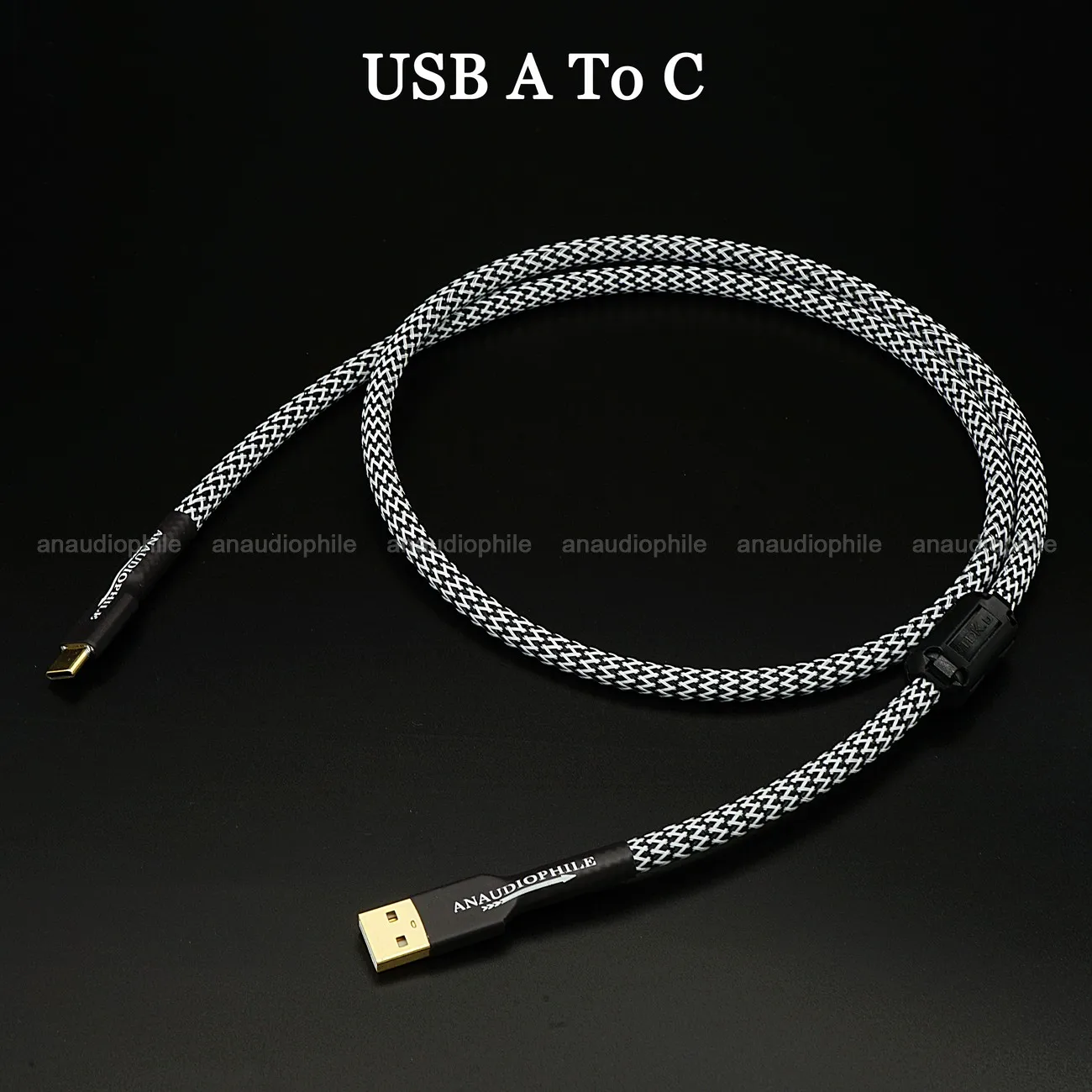 JAPAN CANARE HiFi USB Cable USB Type A To B / USB A To C / USB C To B / C To C  Audio Data Cable For PC DAC Mobile