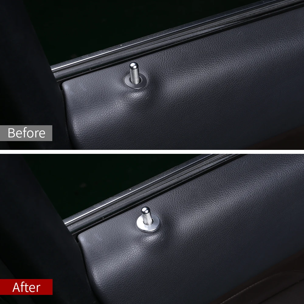 Ring trim For Mercedes2020~2024 GLE W167 v167 new cover supplies gls X167 W167 350 450 500e 350d 53 amg interior accessories
