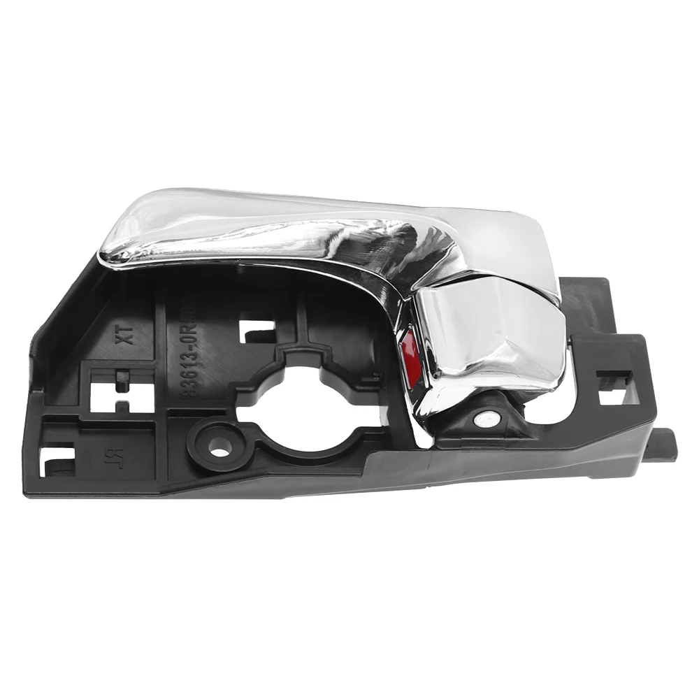 Front Rear Left Right Interior Inner Door Handle for Hyundai Sonata NF 2008-2010 82610-3K520 82620-3K520 83610-3K520 83620-3K520