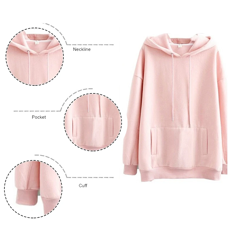Casual Tracksuit Women Two Piece Set Suit Female Hoodies and Pants Outfits 2020 Women's Clothing Autumn Winter Sweatshirts New
