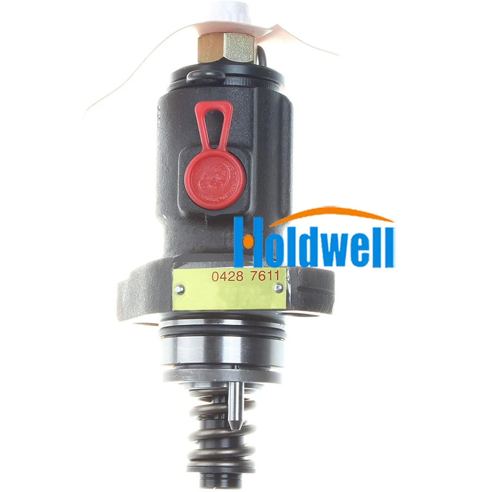 Holdwell Fuel Injection Pump 04287611 for Deutz 2011 Engine BF4M2011 TD4L2011