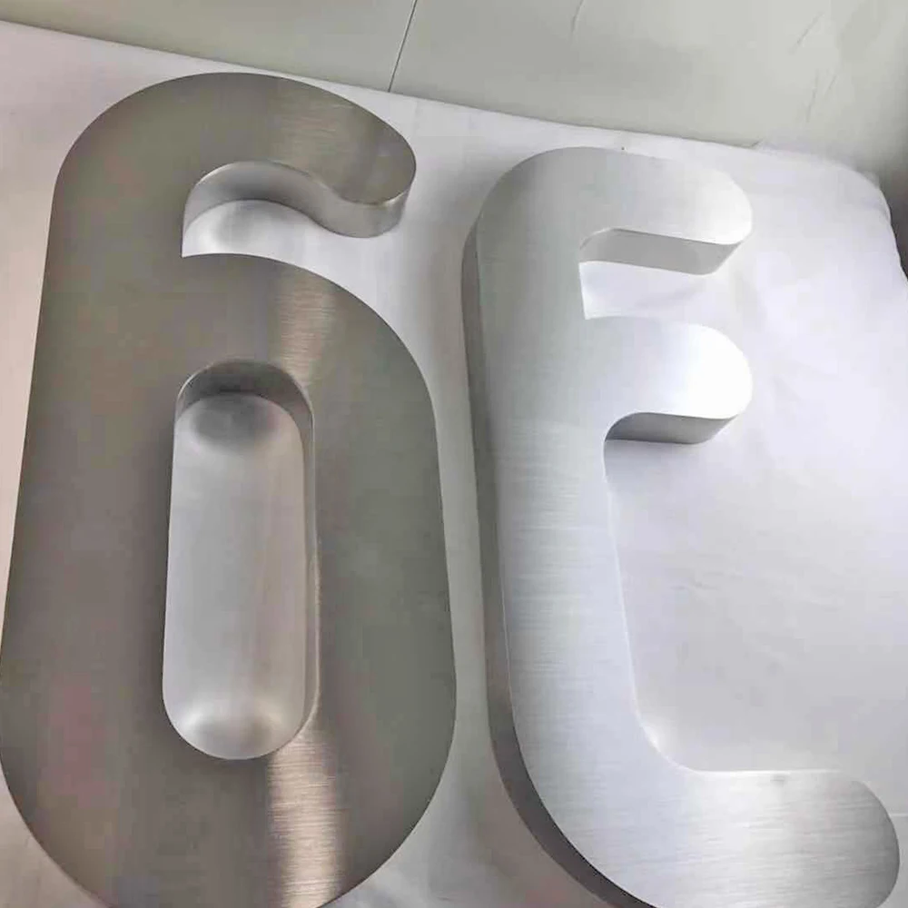 

16 Inches 3D House Numbers for Outdoor