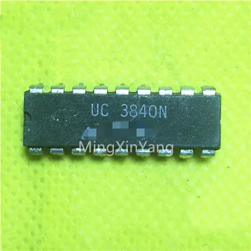 

Интегральная схема UC3840N DIP-18, 5 шт.