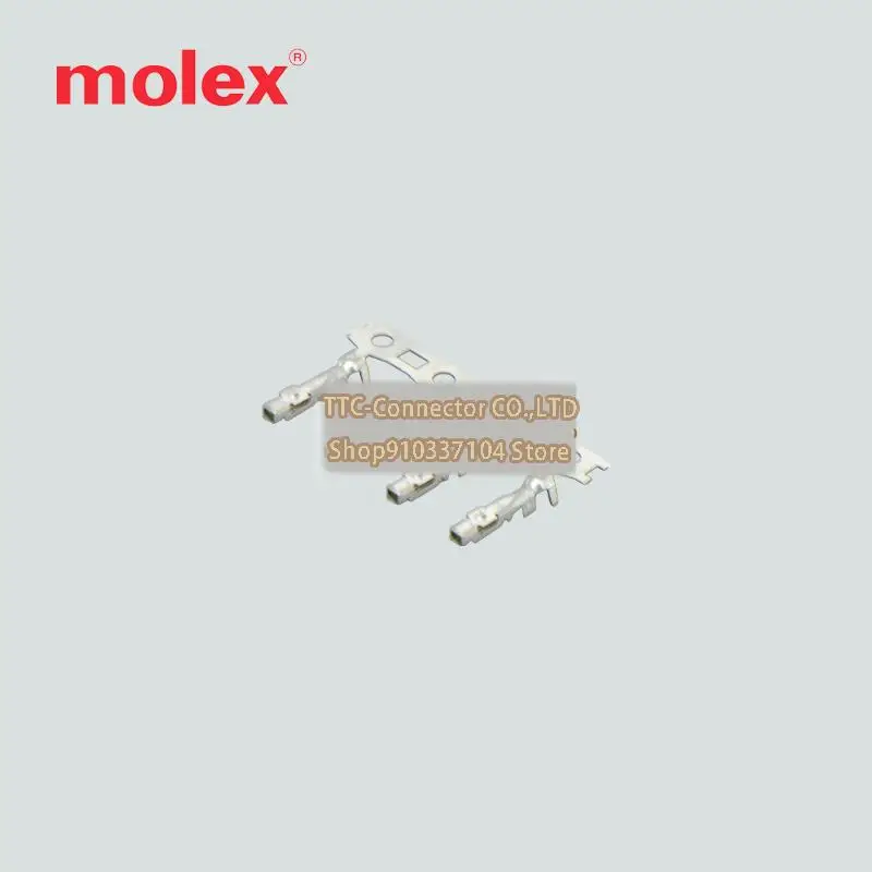 100 unids/lote 501647-1000 5016471000 conector 100% nuevo y Original