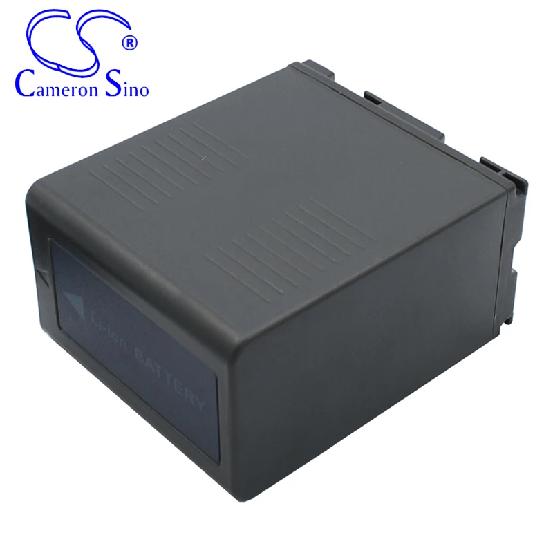 Cameronsino bateria para panasonic AG-DVC62 NV-MX500 NV-MX350 NV-GX7 NV-DS30A se encaixa panasonic CGA-D54 baterias de câmera digital