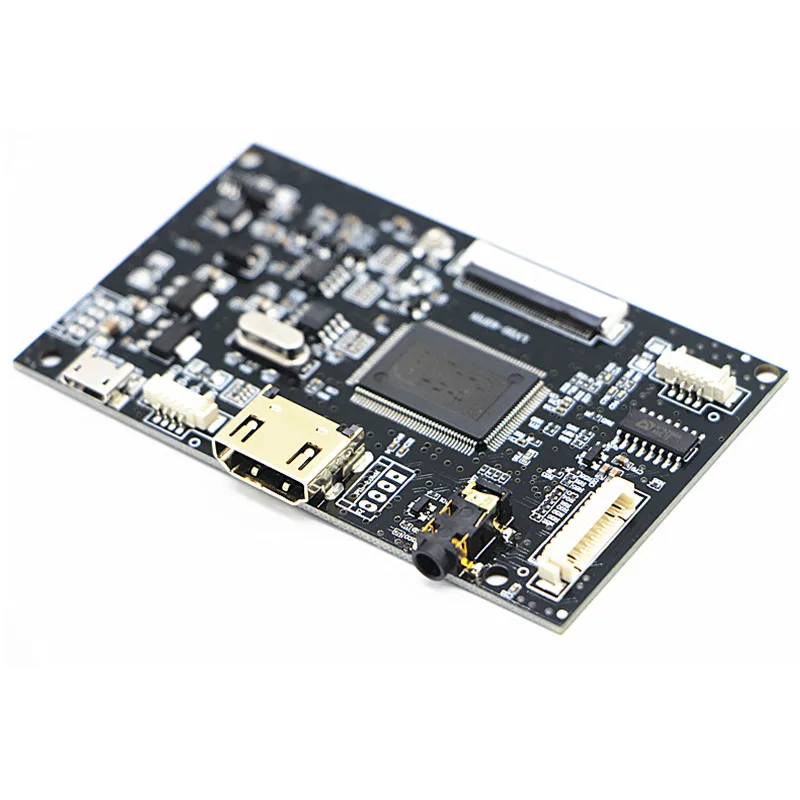 7 Polegada 8 HDMIUSB5V Polegada HE080IA-01 EJ070NA02 40PIN Universal Bordo Motorista Tela de LCD fonte de Alimentação