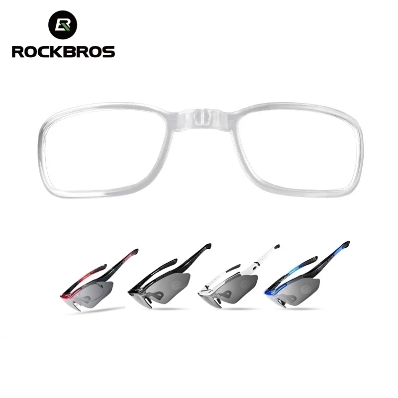 Rockbros US Cycling Glasses Frame Polarized Sunglasses Myopia Frames cycling sunglasses polarized 0089