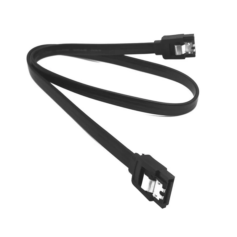 كابل بيانات محرك الأقراص الصلبة ساتا ، كابل ساتا 7Pin ، 26AWG ، 6 Gbps ، 40 ، ساتا 3 ، 6 Gbps ، SSD ، خط سلك الأقراص الصلبة