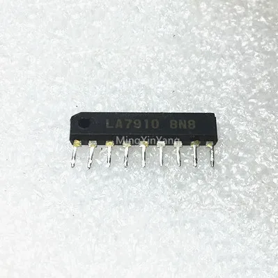 10PCS LA7910 TV tuner chip, Band Switching Integrated Circuit