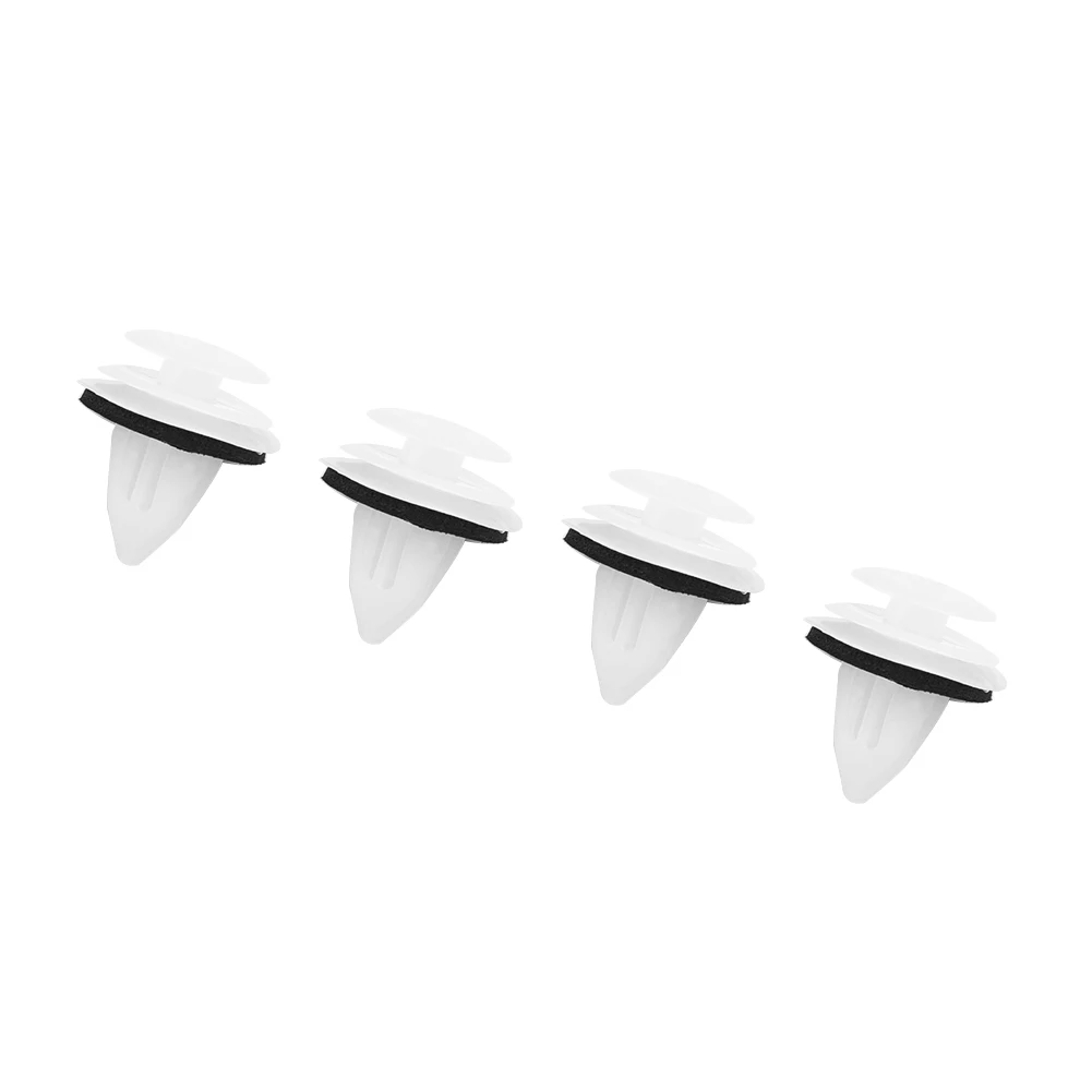 Door Trim Clips 50 Pieces White For Mazda CX-5 CX5 CX-7 MAZDA 3 6 2 ATENZA Axela Inner Auto Fastener & Clip