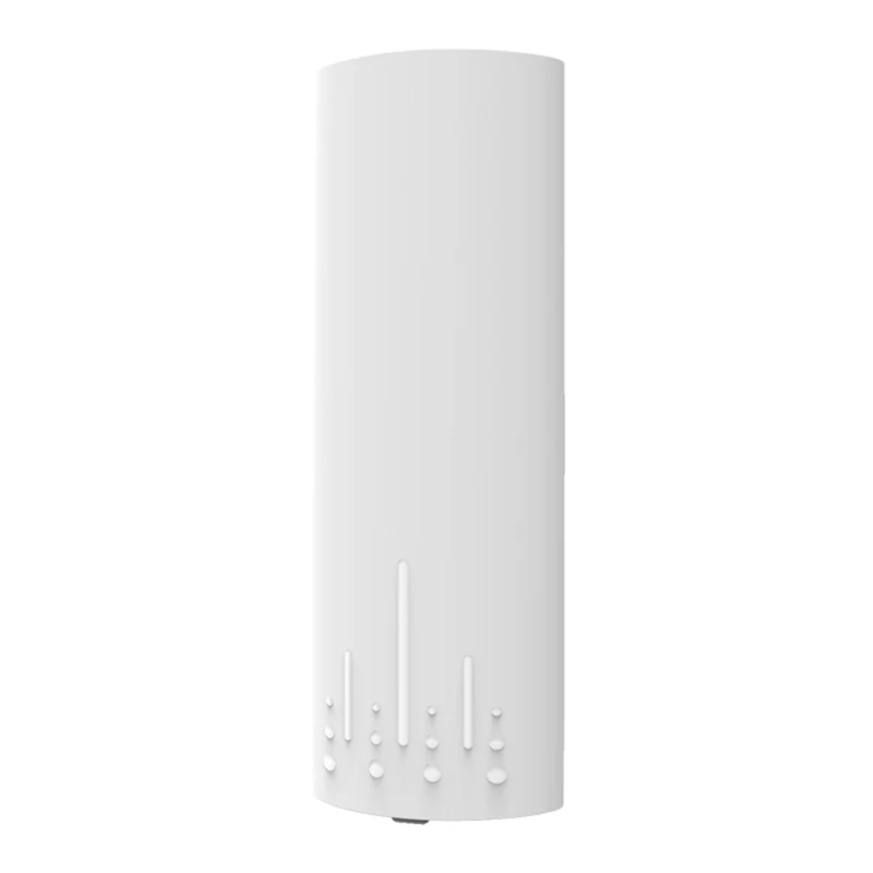 Zewnętrzne Wifi Router most bezprzewodowy 300Mbps wzmacniacz sygnału wi-fi High Power 5.8GHz CPE Router z 2*10/00M Port LAN 1PC/2 sztuk