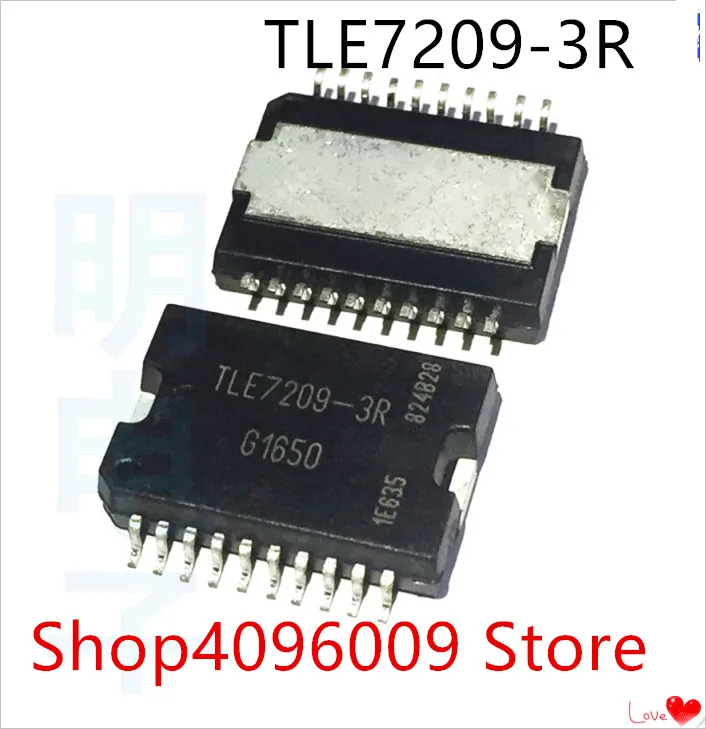 

NEW 10PCS/LOT TLE7209-3R HSOP-20