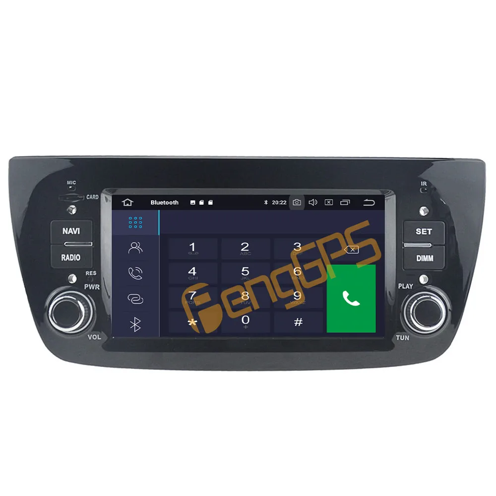 For FIAT DOBLO Opel Combo Tour 2010 - 2015 Android Car Radio Stereo DVD Multimedia Player 2 Din Autoradio GPS Navi PX6 Unit