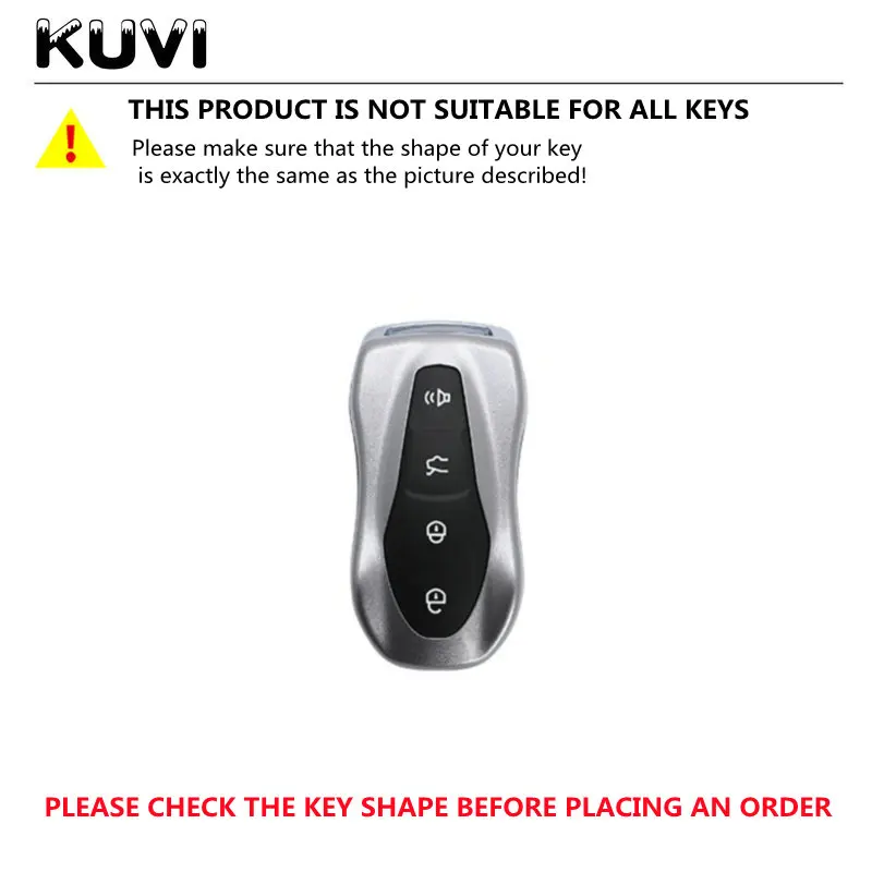 Leather TPU Car Remote Key Full Cover Case Fob For Geely Xingyue Azkarra FY11 Atlas Pro New Emgrand GS X6 SUV EC7 Keychain