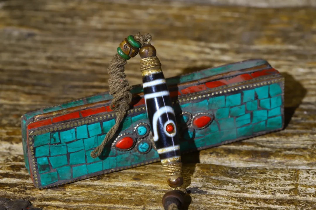 3"Tibetan Temple Co…