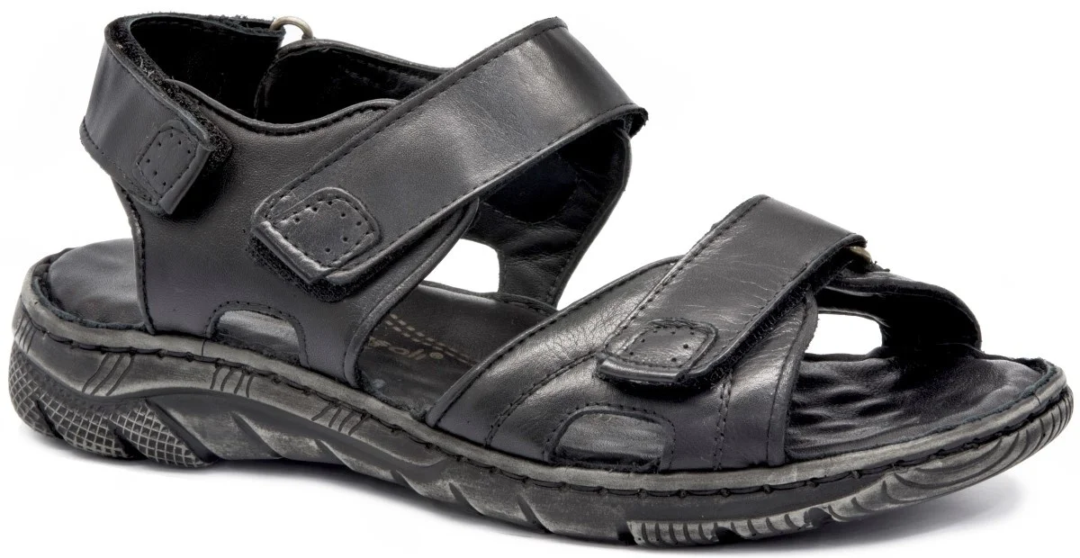 

Gedikpaşalı FRK 20Y 1018 BLACK Male Shoes Slippers-Sandals