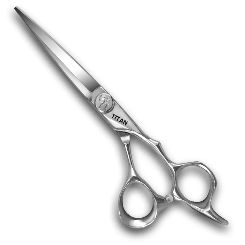 Titan 5,5/6,5/7,0 Zoll Haarschneideschere für professionelle Friseure – Detail 3
