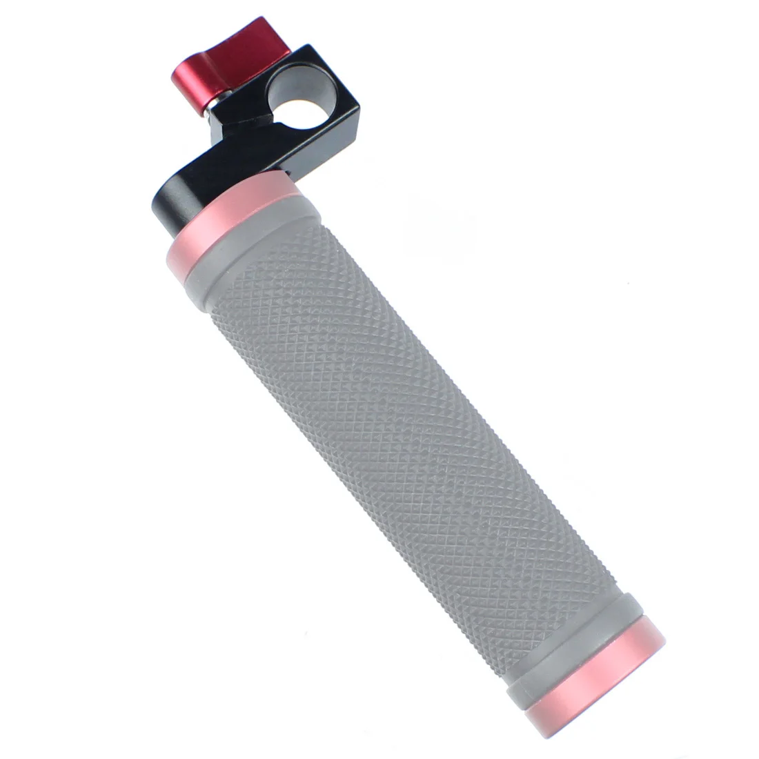 15mm Stangen schienen halterung Klemm halterung Adapter für oberen Griff Griff DSLR Kamera Käfig Rig Griff Schraube Verlängerung Käse halterung – Detail 10