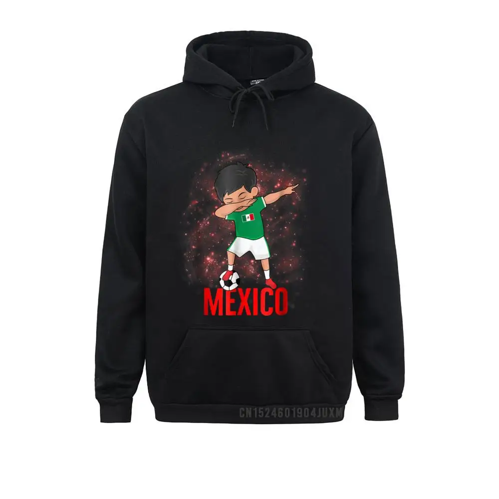 Mexico Soccer Hooded For Boys Funny Dabbing Manga Dab Gift Women Rife Hoodies Father Day Sweatshirts Long Sleeve Sportswears