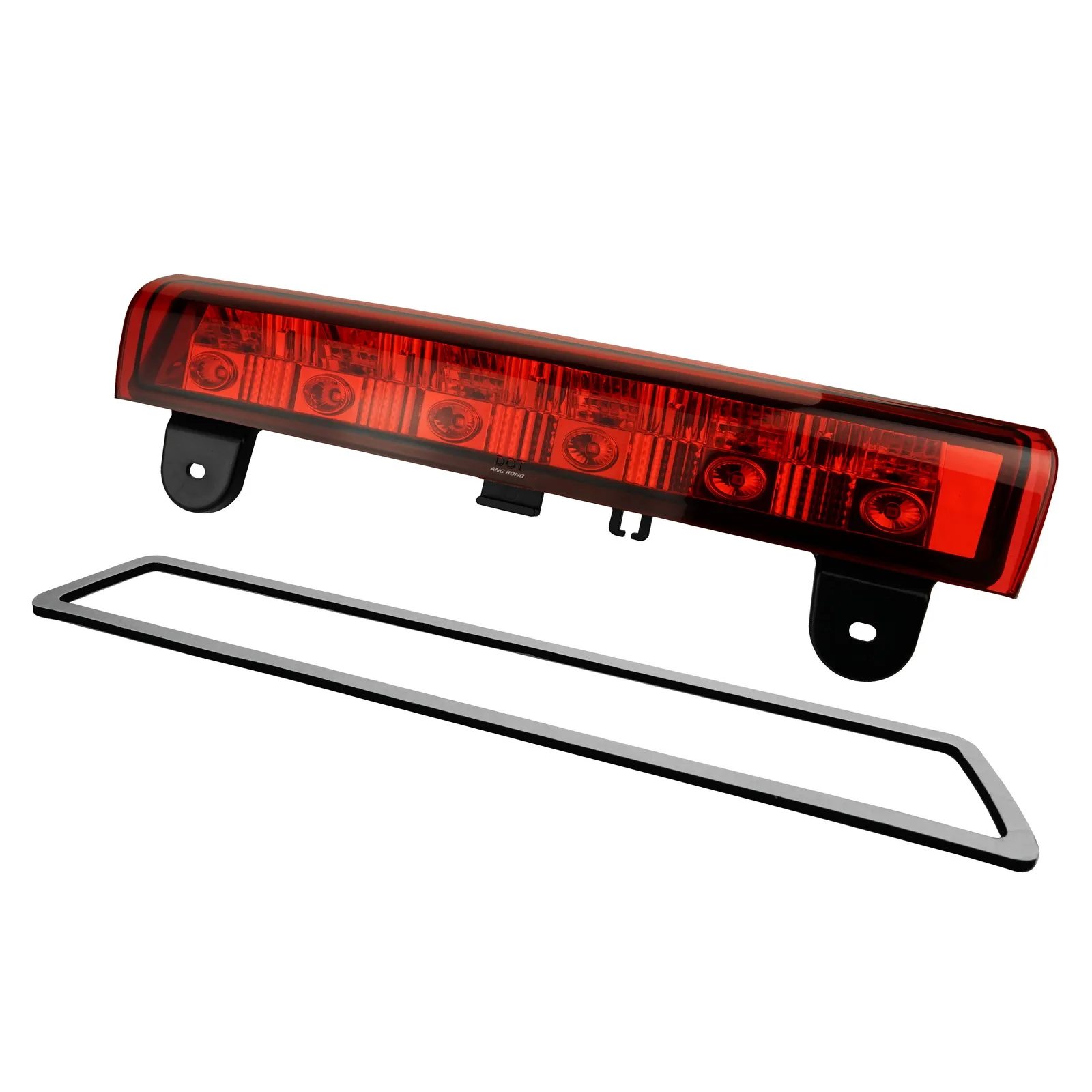 For 2000-2006 Chevy GMC Suburban Yukon XL 1500 2500 Tahoe LED 3rd Brake Stop High Mount Cargo Light Lamp 12V