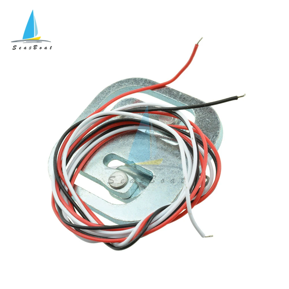 1Pcs 50kg Human Scale Load Cell Weight Sensors Body Load Cell Weighing Sensor Pressure Sensors Measurement Tools