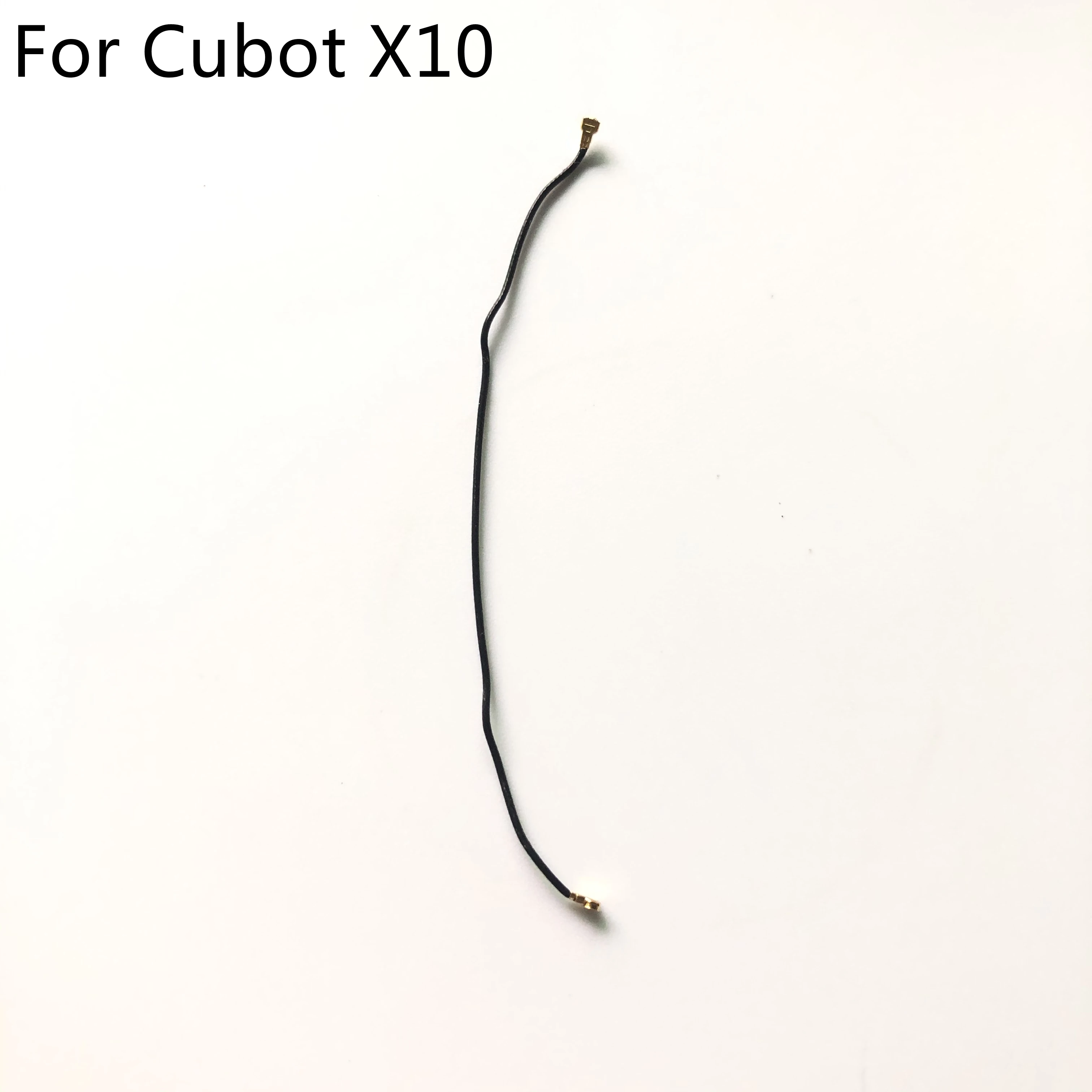 

Cubot X10 Phone Coaxial Signal Cable For Cubot X10 MT6592 5.50" 720x1280 Smartphone